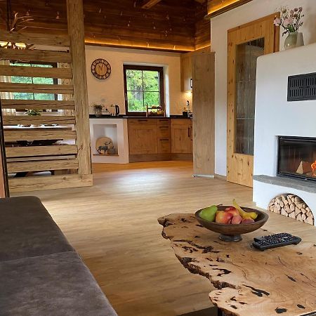 Ferienhaus Berggfui Berchtesgaden Buitenkant foto