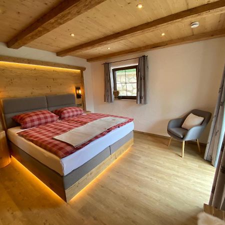 Ferienhaus Berggfui Berchtesgaden Buitenkant foto