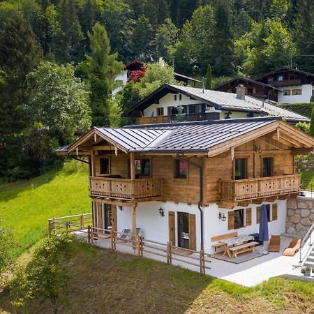 Ferienhaus Berggfui Berchtesgaden Buitenkant foto