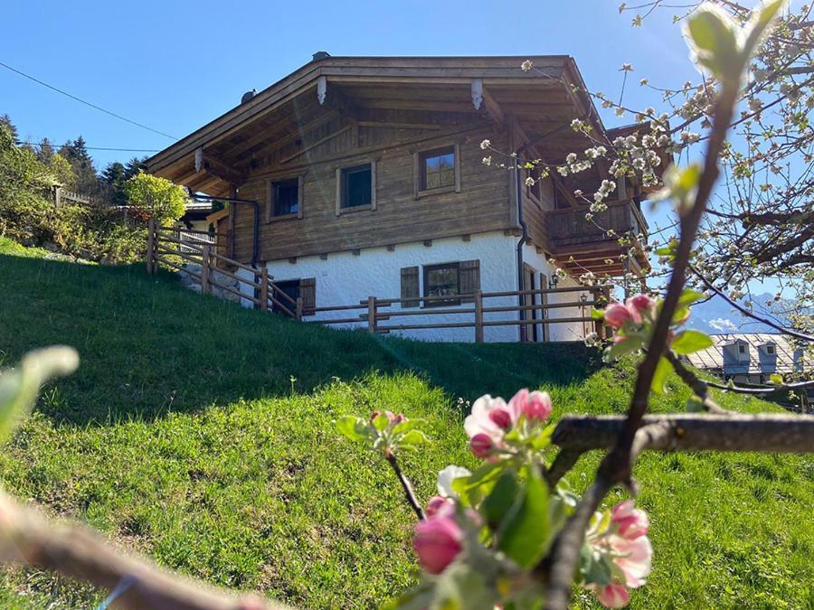 Ferienhaus Berggfui Berchtesgaden Buitenkant foto