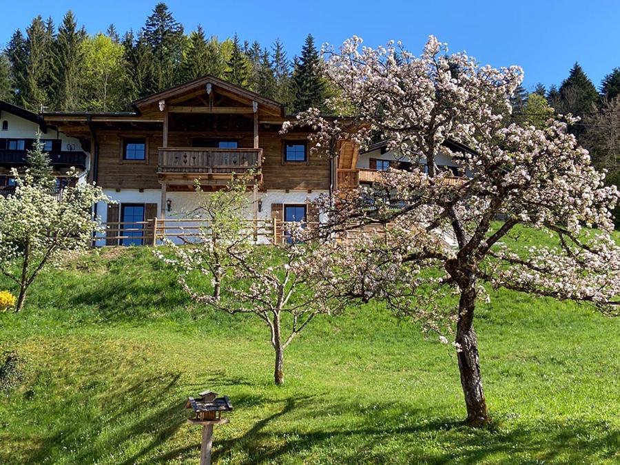 Ferienhaus Berggfui Berchtesgaden Buitenkant foto